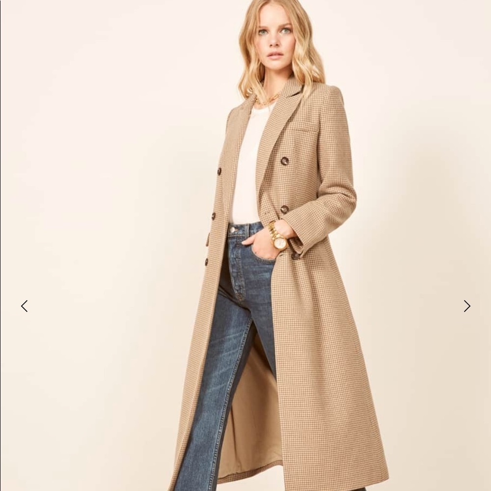 ISO: Middlebury Coat